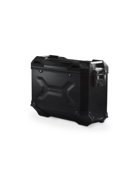 Valise latérale droite SW-MOTECH TRAX ADV 37 Litres Noir