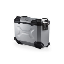 Valise latérale droite SW-MOTECH TRAX ADV 37 Litres Gris
