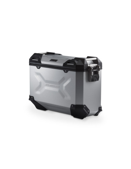Valise latérale droite SW-MOTECH TRAX ADV 37 Litres Gris
