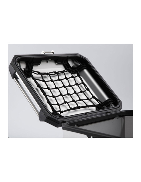 Filet de couvercle de top case SW-MOTECH Trax ADV