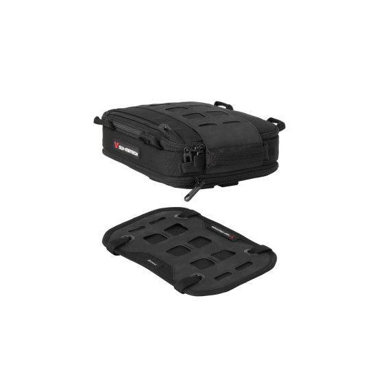 PRO Plus Set Pochette accessoire et PRO Base SW-MOTECH 3-6 Litres