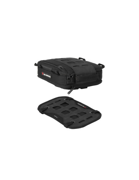 PRO Plus Set Pochette accessoire et PRO Base SW-MOTECH 3-6 Litres
