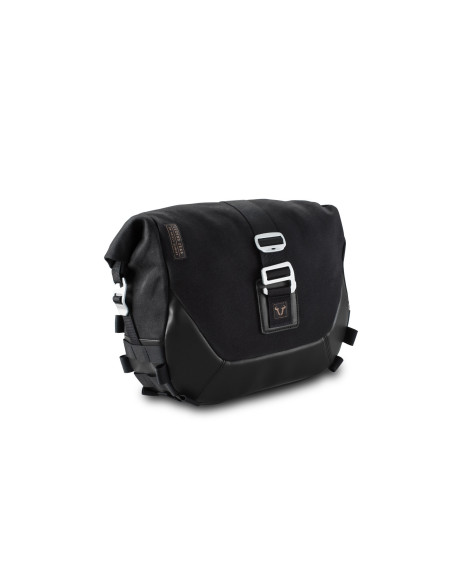 Sacoche latérale droit SW-MOTECH SLC Legend Gear LC1 Black Edition 9,8 Litres