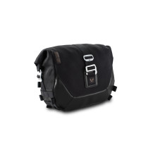 Sacoche latérale gauche SW-MOTECH SLC Legend Gear LC1 Black Edition 9,8 Litres