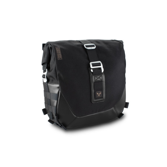 Sacoche latérale droit SW-MOTECH SLC Legend Gear LC2 Black Edition 13,5 Litres