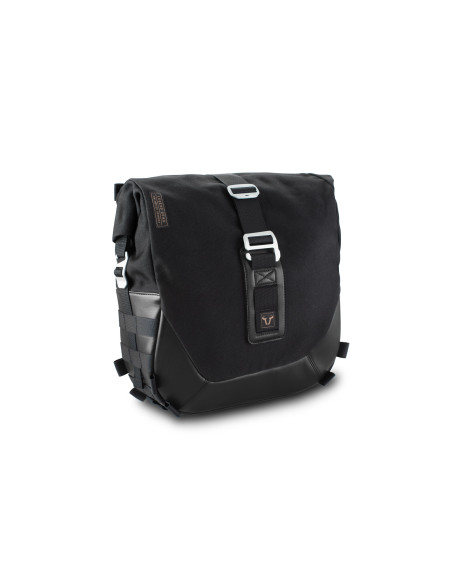 Sacoche latérale droit SW-MOTECH SLC Legend Gear LC2 Black Edition 13,5 Litres