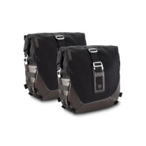 Sacoches cavalières SW-MOTECH Legend Gear LS2 13,5 Litres avec sangle de selle SLS