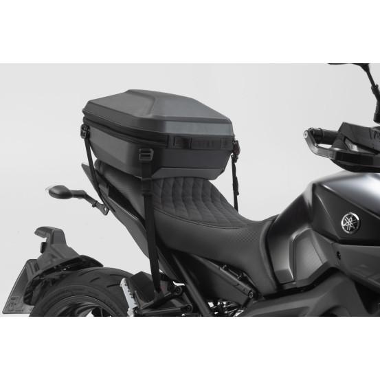 Top case de selle SW-MOTECH Urban ABS 16-29 Litres