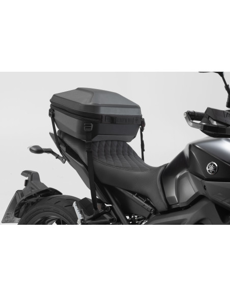 Top case de selle SW-MOTECH Urban ABS 16-29 Litres