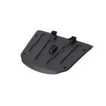 Système de verrouillage du kit de fixation SW-MOTECH Pour topcase Urban ABS