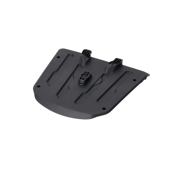 Système de verrouillage du kit de fixation SW-MOTECH Pour topcase Urban ABS