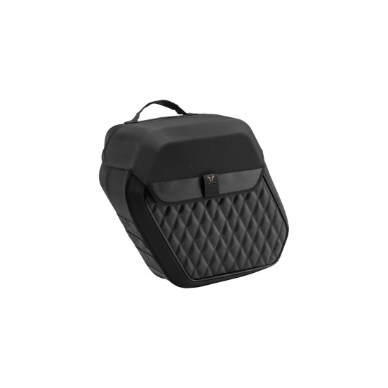 Sacoche latérale gauche SW-MOTECH SLH Legend Gear LH2 25,5 Litres