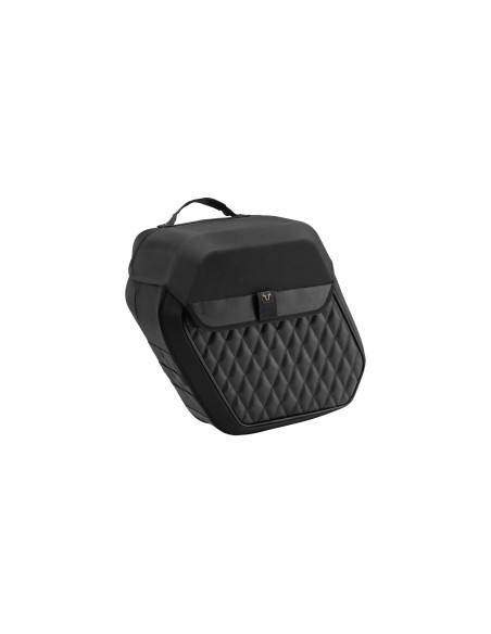 Sacoche latérale gauche SW-MOTECH SLH Legend Gear LH2 25,5 Litres