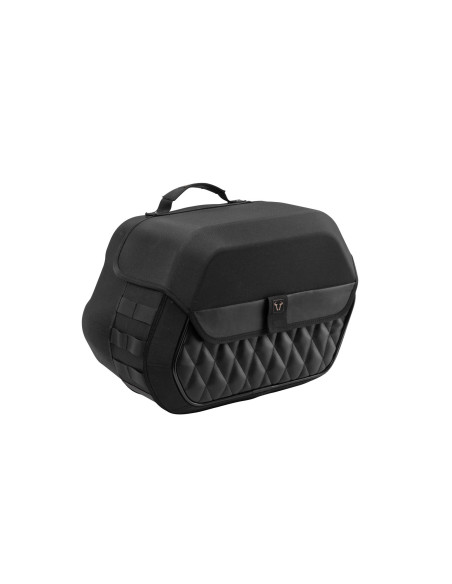 Sacoche latérale droit SW-MOTECH SLH Legend Gear LH1 19,5 Litres