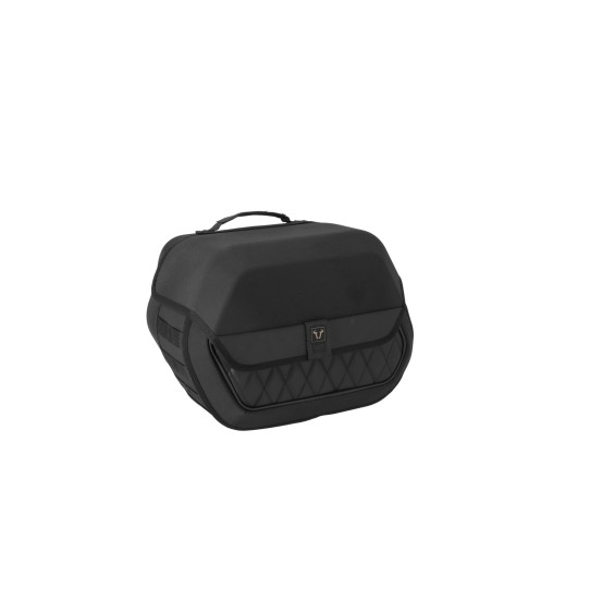 Sacoche latérale gauche SW-MOTECH SLH Legend Gear LH1 19,5 Litres