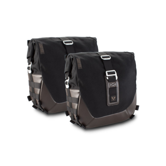 Sacoches latérales SW-MOTECH SLC Legend Gear LC2 13,5 Litres avec supports x2 YAMAHA XSR 900 2015