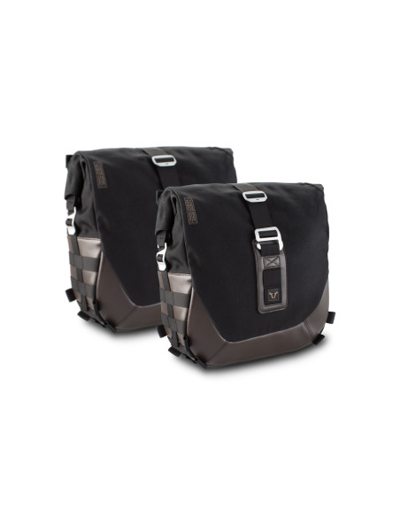 Sacoches latérales SW-MOTECH SLC Legend Gear LC2 13,5 Litres avec supports x2 YAMAHA XSR 900 2015