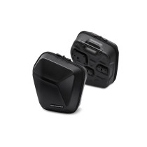 Valises latérales SW-MOTECH SLC Urban ABS 16,5 Litres avec support x2 CF MOTO 700 CL-X Heritage 2022