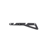 Support latéral SW-MOTECH SLH gauche LH1 HARLEY DAVIDSON 1745 Softail Breakout - Softail Fat Boy (FLFB) - 1868 Softail Breako..