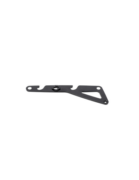 Support latéral SW-MOTECH SLH gauche LH1 HARLEY DAVIDSON 1745 Softail Breakout - Softail Fat Boy (FLFB) - 1868 Softail Breako..