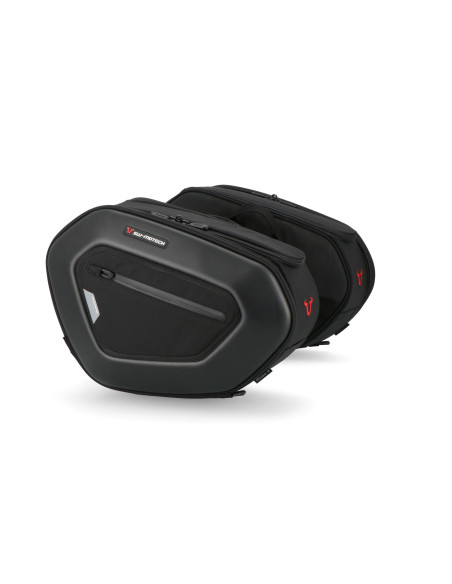 Sacoches cavalières SW-MOTECH PRO Blaze 15-20 Litres avec supports x2 ZERO SR - S 2019