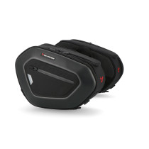 Sacoches cavalières SW-MOTECH PRO Blaze Haute 15-20 Litres x2