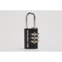 Cadenas à code SW-MOTECH pour sacoche