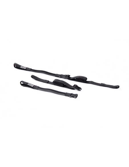 Sangles d'arrimage bagage SW-MOTECH ROK 500-1500 mm