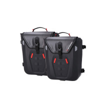 Sacoches latérales étanches SW-MOTECH SLC SysBag WP M 17/23 Litres avec supports x2 HONDA XL 750 Transalp 2022