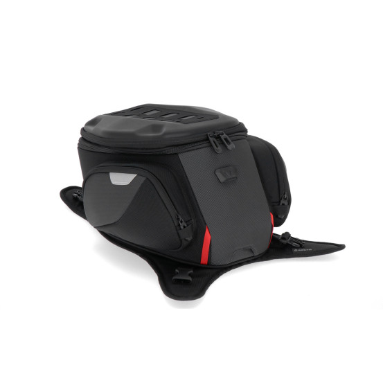 Sacoche de réservoir à sangles SW-MOTECH PRO Enduro 12-15 Litres
