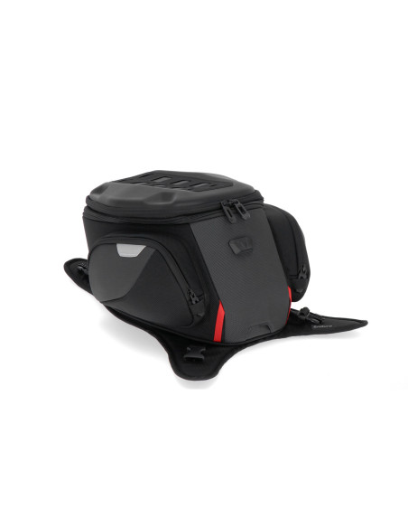 Sacoche de réservoir à sangles SW-MOTECH PRO Enduro 12-15 Litres