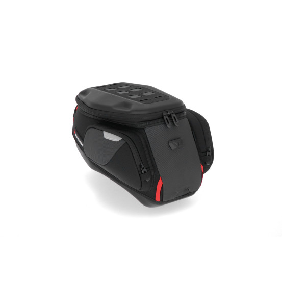 Sacoche de réservoir anneau SW-MOTECH PRO City 11-14 Litres