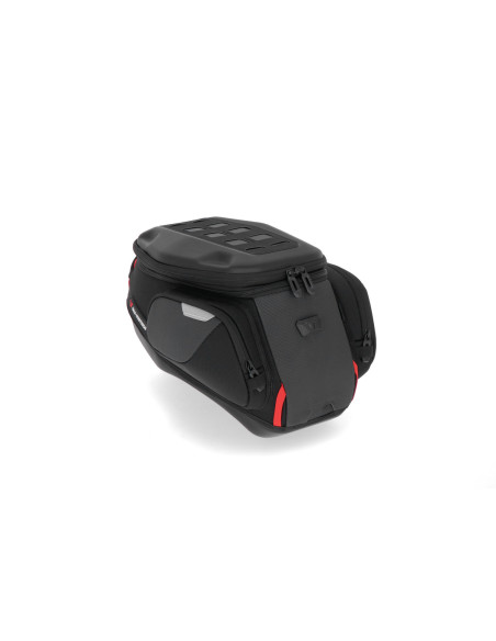 Sacoche de réservoir anneau SW-MOTECH PRO City 11-14 Litres