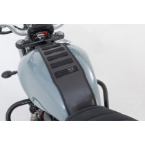 Sangle de réservoir SW-MOTECH SLA avec pochette accessoire LA1 Legend Gear TRIUMPH Bonneville - Scrambler - Speed Twin - Thru..