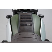 Sangle de réservoir SW-MOTECH SLA avec pochette accessoire LA2 Legend Gear DUCATI Scrambler 400 2015 - 800 2014-2020