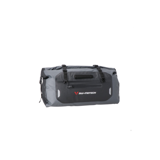 Sacoche de selle SW-MOTECH Drybag 350 35 Litres - Gris / Noir