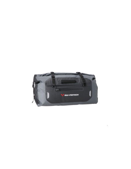 Sacoche de selle SW-MOTECH Drybag 350 35 Litres - Gris / Noir