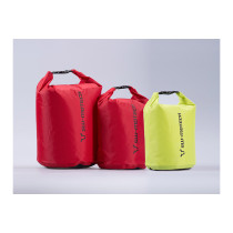 Pack de 3 sacs cargo SW-MOTECH Drypack 4/8/13 Litres Jaune/Rouge