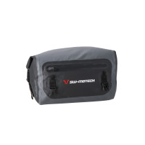 Sacoche de selle SW-MOTECH Drybag 180 18 Litres - Gris / Noir