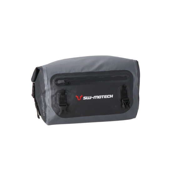 Sacoche de selle SW-MOTECH Drybag 180 18 Litres - Gris / Noir