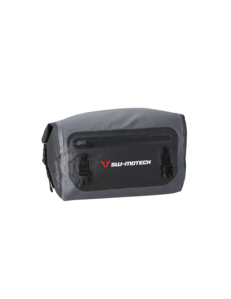 Sacoche de selle SW-MOTECH Drybag 180 18 Litres - Gris / Noir
