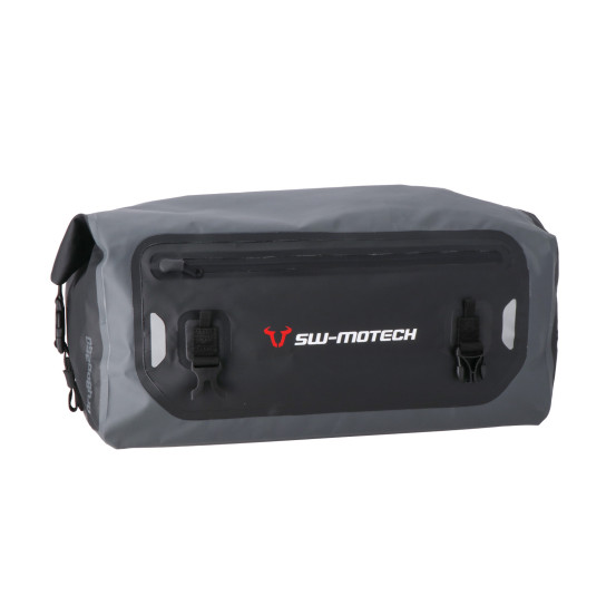Sacoche de selle SW-MOTECH Drybag 260 26 Litres Gris/Noir