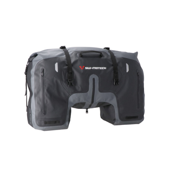 Sacoche de selle SW-MOTECH Drybag 700 70 Litres Gris/Noir