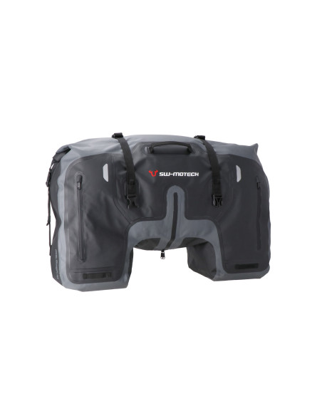 Sacoche de selle SW-MOTECH Drybag 700 70 Litres Gris/Noir