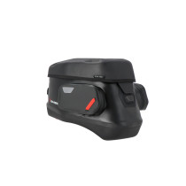 Sacoche de réservoir anneau SW-MOTECH PRO City WP 10 Litres