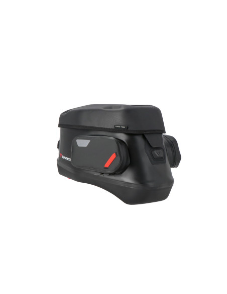 Sacoche de réservoir anneau SW-MOTECH PRO City WP 10 Litres