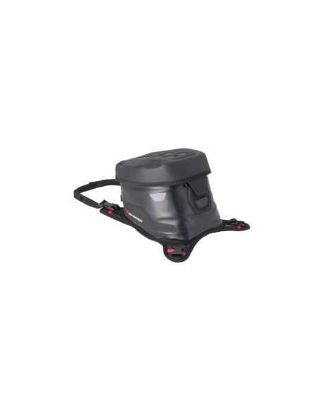 Sacoches de réservoir à sangles SW-MOTECH PRO Cross WP 5,5 Litres