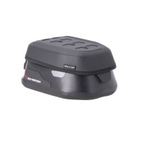 Sacoche de réservoir étanche SW-MOTECH PRO Micro WP - Noir