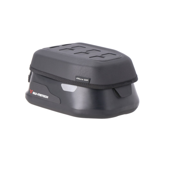 Sacoche de réservoir étanche SW-MOTECH PRO Micro WP - Noir