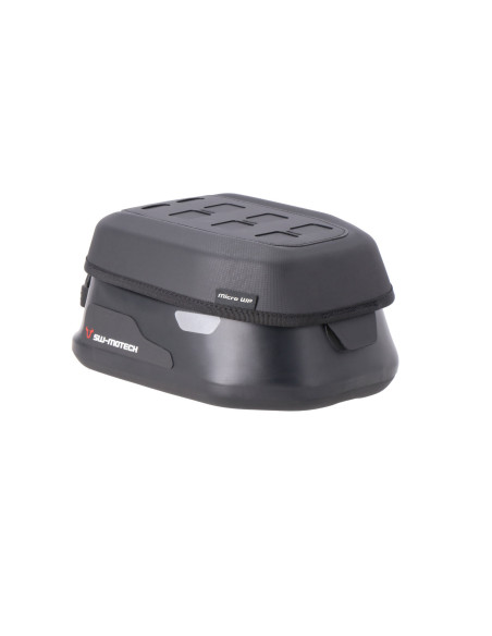 Sacoche de réservoir étanche SW-MOTECH PRO Micro WP - Noir